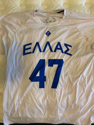 Team Greece Issued Euros shooter