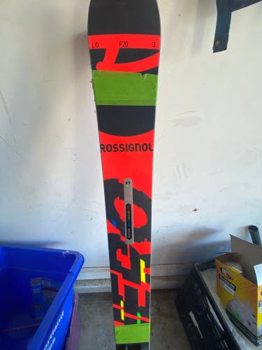 2020-2021 Rossignol Womens FIS SL Ski