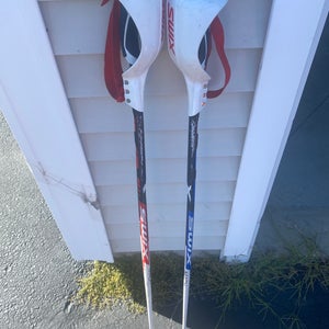 2019-2020 Swix Carbon SL Poles