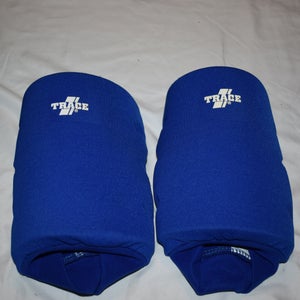 Trace Knee Pads, Blue, Large