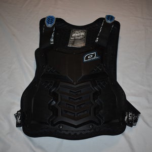 O'Neal Motocross Chest Protection, Black, M/L - Top Condition!