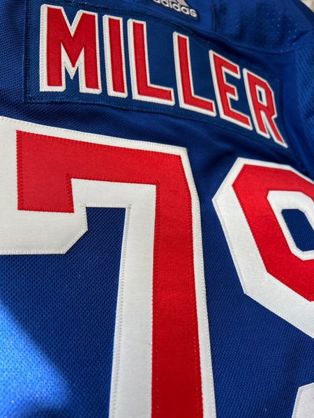 K'Andre Miller NHL Jerseys, NHL Hockey Jerseys, Authentic NHL