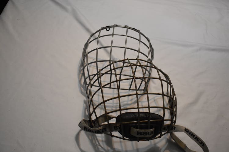 Lot - Bauer FM2100L and FM4000M Hockey Cages