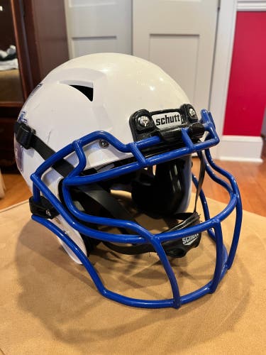 Used Medium Schutt Helmet