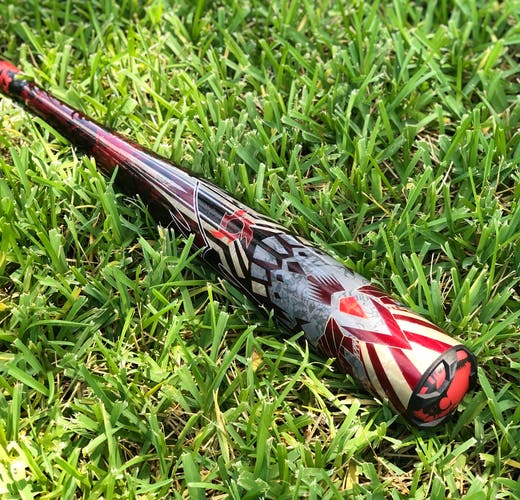 DeMarini Voodoo One BBCOR Bat (-3) 31"/28oz 2022 - *Firm Price - No Trades/No Offers Considered*