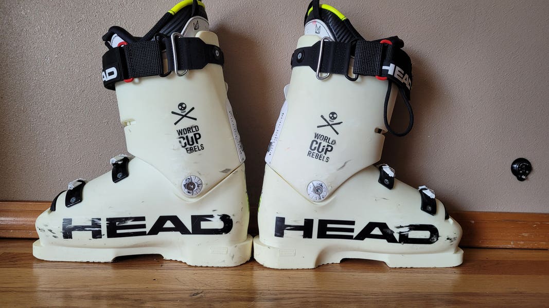 HEAD Raptor B3 RD Ski Boots 26.5 | SidelineSwap | Buy and Sell on