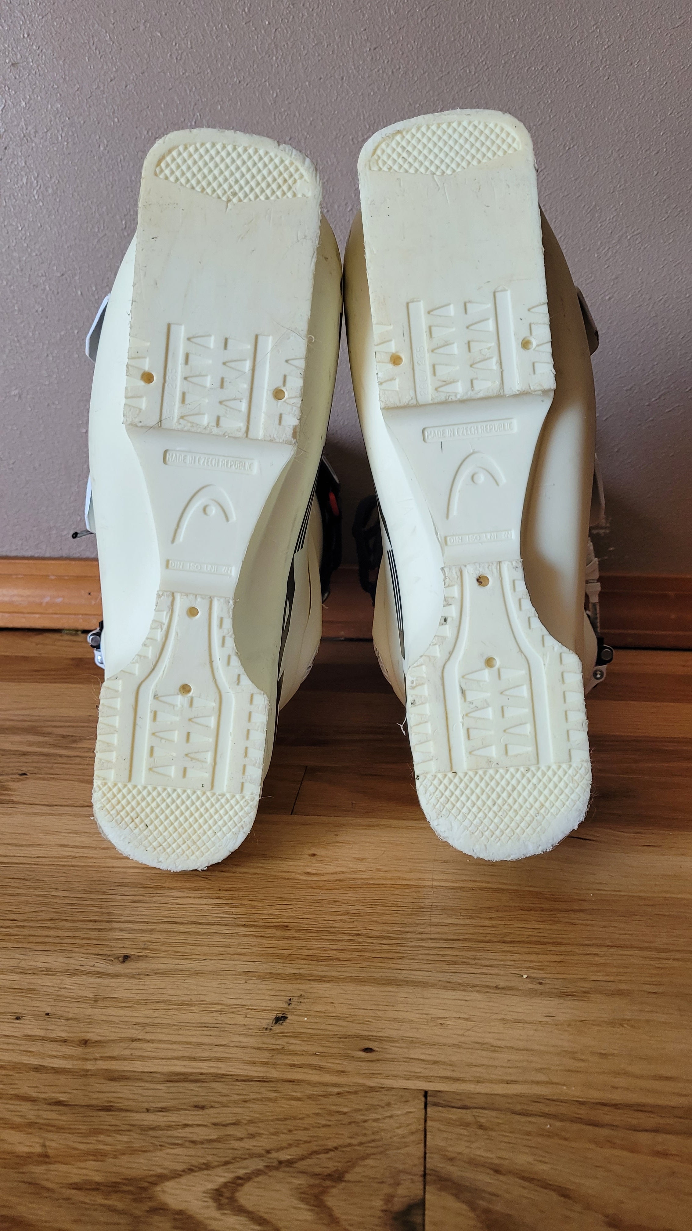 HEAD Raptor B3 RD Ski Boots 26.5 | SidelineSwap | Buy and Sell on