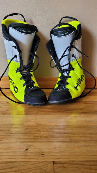 HEAD Raptor R3 RD25.0〜25.5 Head Raptor 75 racing ACP Ski Mens 291mm Boots Size MONDO 25
