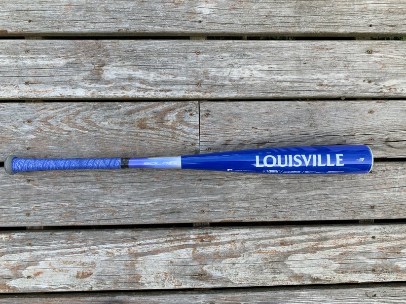 2020 Alloy (-3) 29 oz 32" Solo Bat