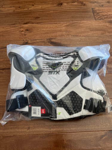 New Large STX Cell V Shoulder Pads