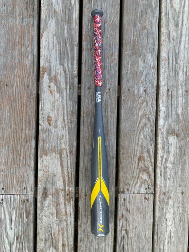 2018 Composite (-11) 20 oz 31" Ghost X Hyperlite Bat