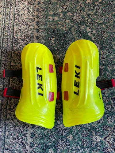Leki Shin Guards