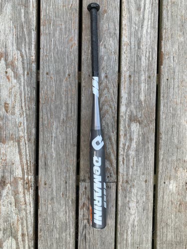 Used 2017 Composite (-12) 19 oz 31" NVS Bat