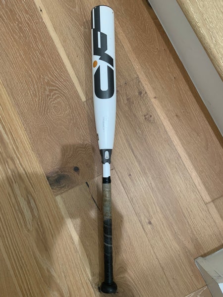 Used USSSA Certified 2022 DeMarini Composite CF Zen Bat (-8) 23 oz 31"