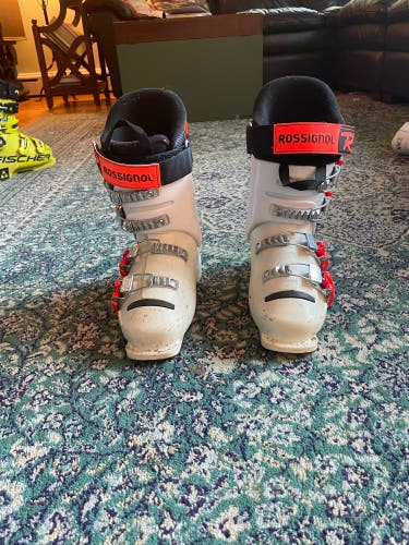 Unisex Racing Soft Flex Hero JR 65 Ski Boots