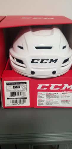 New XS CCM Resistance 300 Helmet