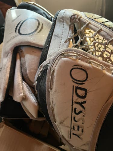 Gould Odyssey Glove & Blocker