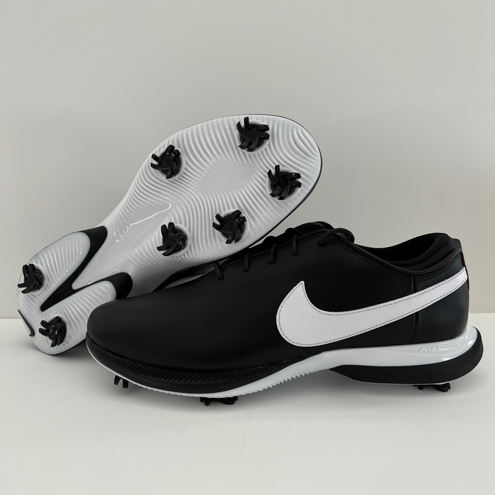 (Size 11) Nike Air Zoom Victory Tour 2 'Black White' Golf Shoes