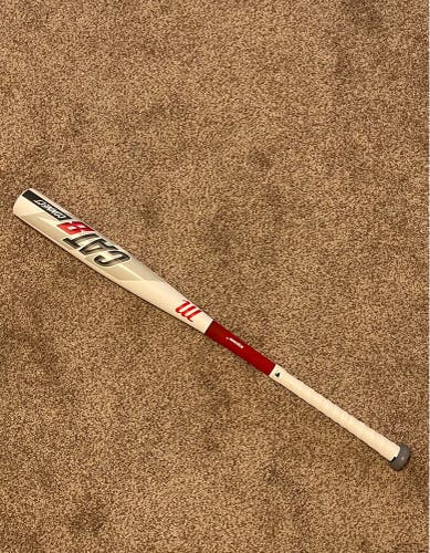 BBCOR Certified Hybrid (-3) 30.5 oz 33.5" CAT 8 Connect Bat