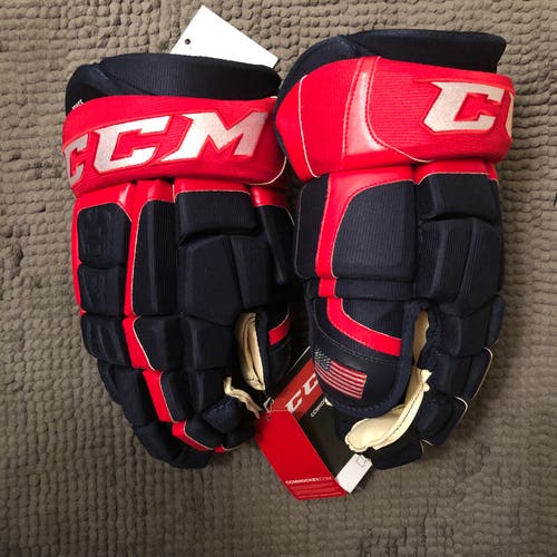 New Seth Jones Team USA CCM HGCL size 15