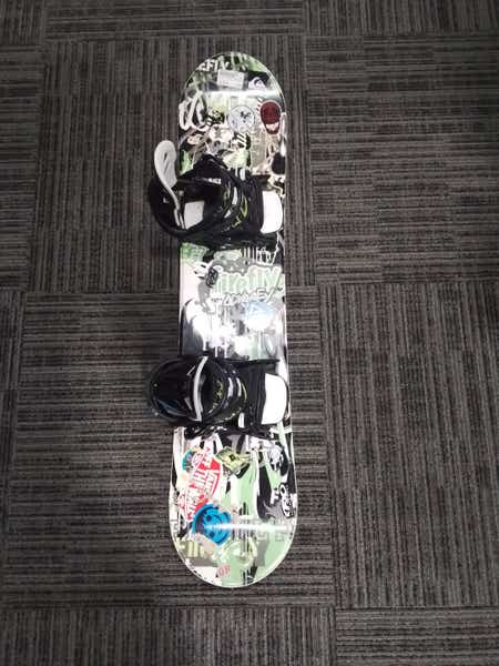 burton firefly snowboard Obsession like handing Used Firefly Odyssey 110 Cm
