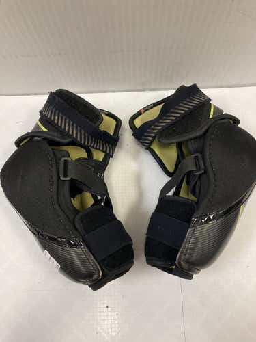 Used Warrior Dxpro Lg Hockey Elbow Pads