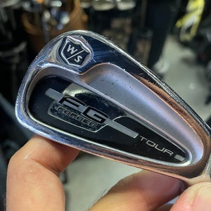 Wilson Fg Tour Forged Iron N3 In Right Handed