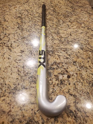 STX HPR-50 36" Composite Field Hockey Stick - Silver