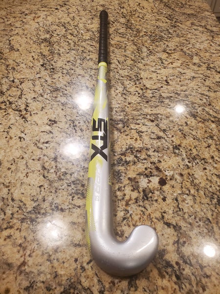 STX HPR-50 36" Composite Field Hockey Stick - Silver