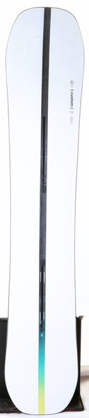 Used Burton Flying V Snowboard, Size:156 (Option 220340)