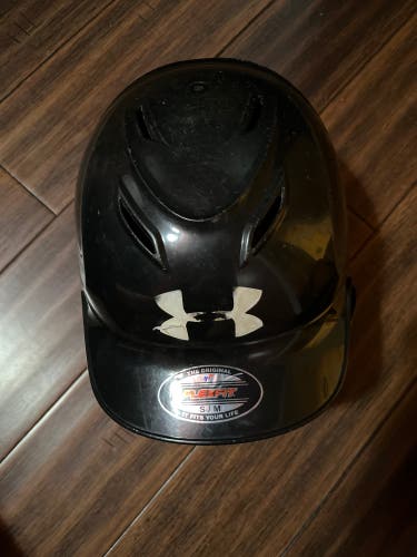 Under armor youth baseball helmet