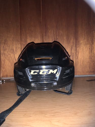 Used Medium CCM  Tacks 710 Helmet