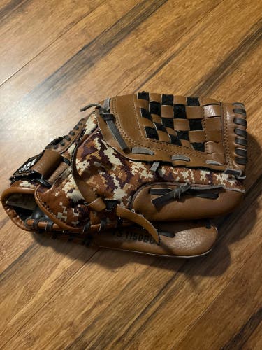 Youth adidas baseball glove