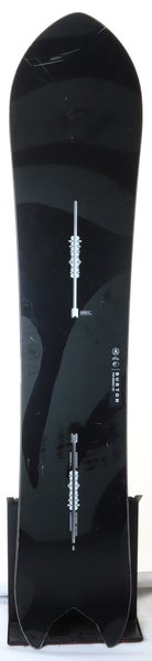 Used Burton POW Wrench snowboard without bindings, size: 158 (Option 220344)