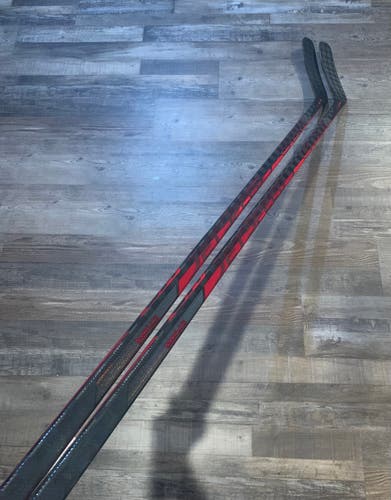 (2-pack) New Pro Stock LH CCM Jetspeed FT4 Pro P88 75 Flex