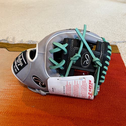 Brand New Rawlings Heart of the Hide PROR314-2BGM Baseball Glove 11.5"