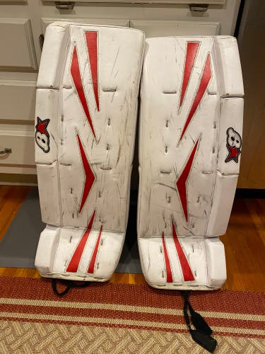 Brian’s 30+1 Intermediate Goal Pads