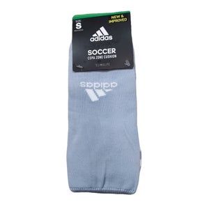 Adidas Soccer Copa Zone Cushion Climalite New with Defects Gray New Small Socks