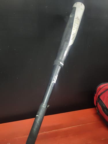 Used BBCOR Certified 2021 Victus Nox Bat (-3) 33" Contact for Serious Offers