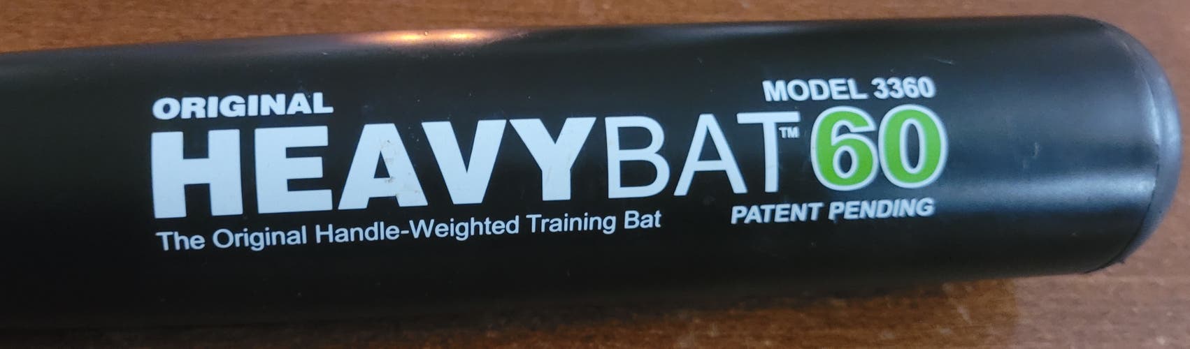*FREE SHIPPING!* Heavyswing Heavybat Training Bat 33" 60oz (33/60)