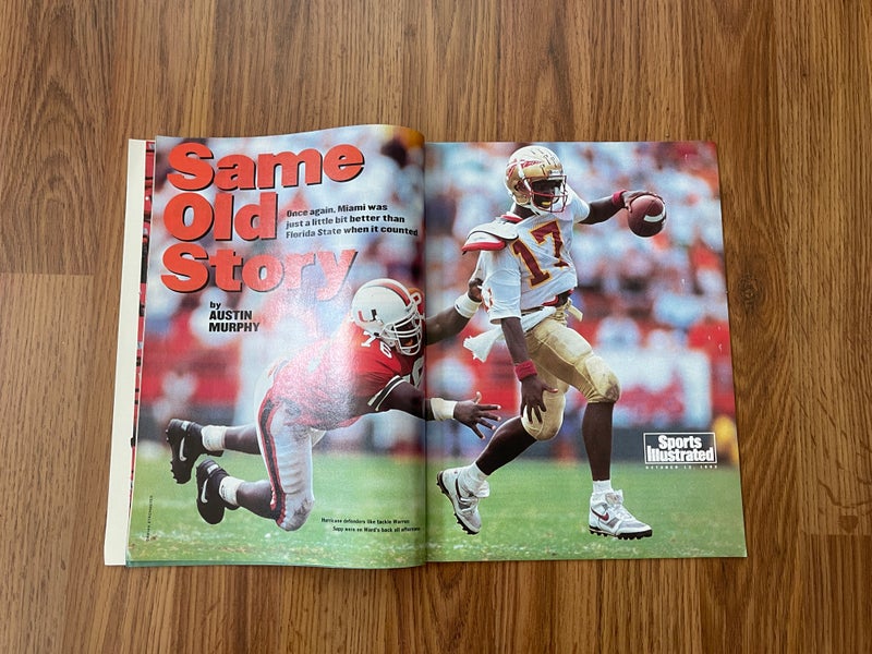 Philadelphia Eagles Qb Randall Cunningham Sports Illustrated