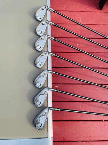 Nike NDS golf irons