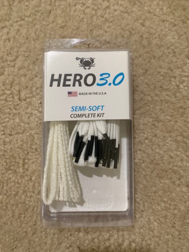 New ECD Hero Mesh 3.0 Semi-Soft Complete Kit