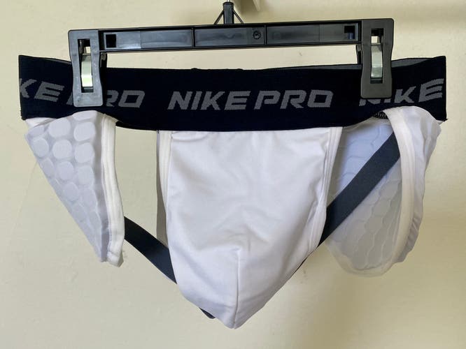 New Nike Pro football girdle X-large compression shorts