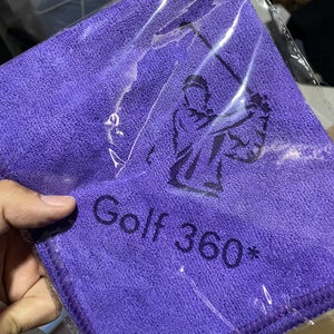 Golf Putter PING ZING 5 + golf bag towel