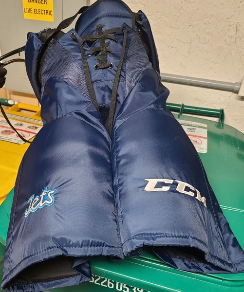 Senior Used XL CCM HP45X Hockey Pants Pro Stock