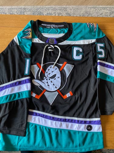 Anaheim ducks Alt jersey