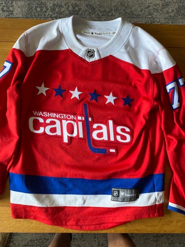 Washington Capitals jersey