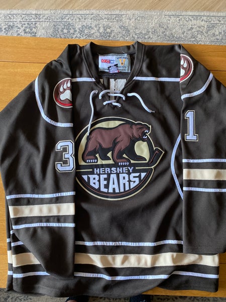 Hersey Bears Jersey