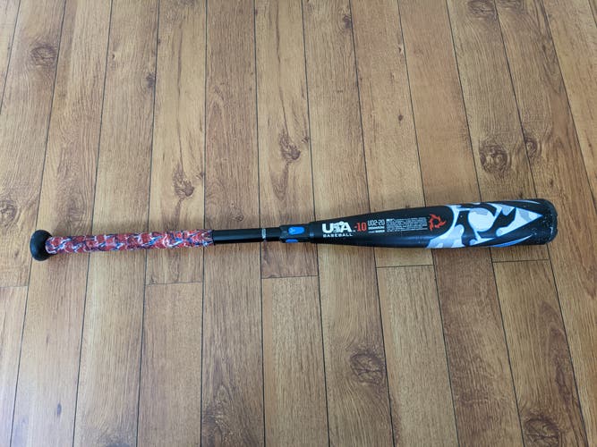 2020 Alloy (-10) 19 oz 29" Voodoo Bat
